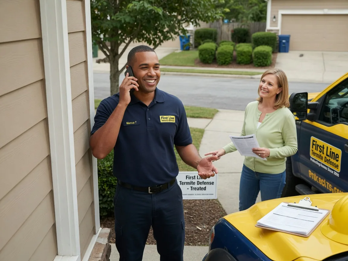 Termite Treatment Hayes, SD FAQs